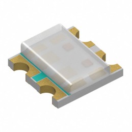 1 pcs : 5977715607F - LED RGB 0606 SMD