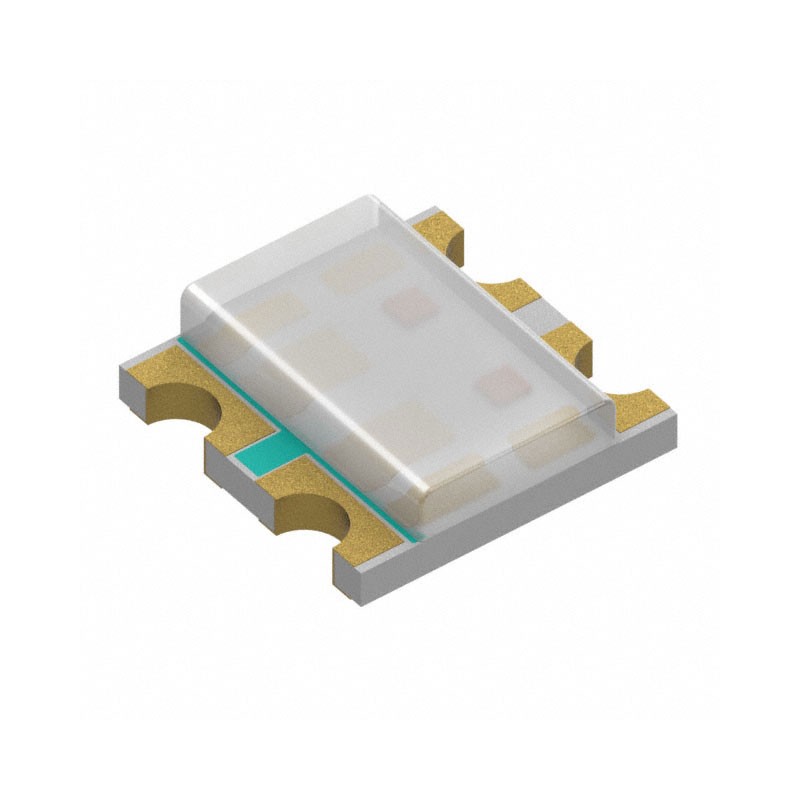 1 pcs : 5977715607F - LED RGB 0606 SMD