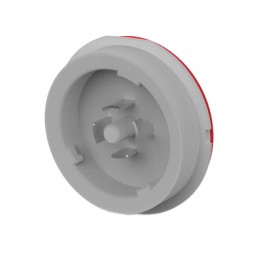 1 pcs : 2213837-1 - 40MM BASE, MODULE ASSEMBLY, SR,