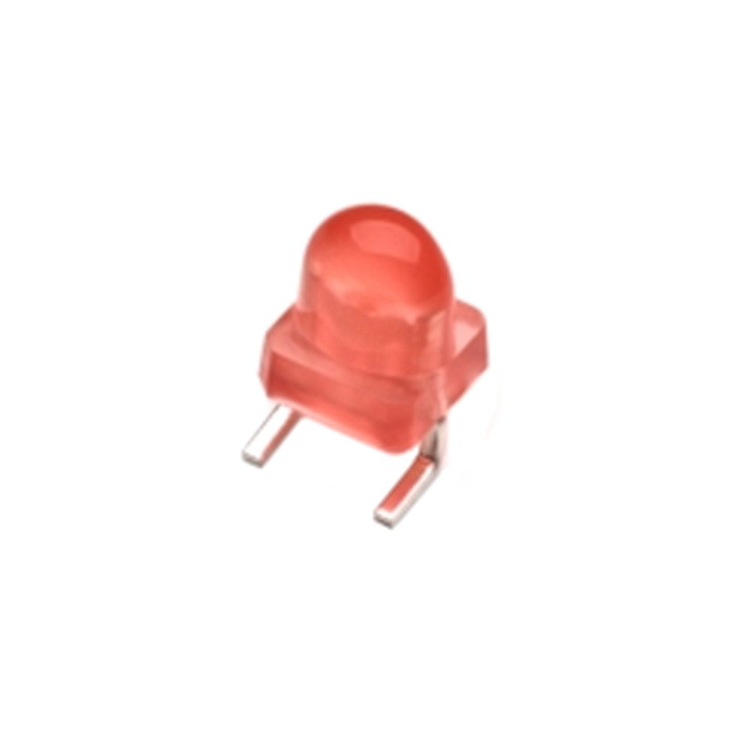 1 pcs : AEMD-LG3K-XZ002 - LED RED SMD 45DEG