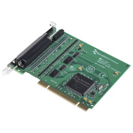 1 pcs - Brainboxes 4 Port PCI RS422, RS485 Serial Card
