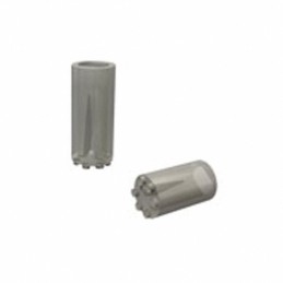 1 pcs : 8337 - SPACER MOUNTS LED T1 3/4 .700'