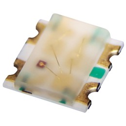 1 pcs : B3843FCH-20C0001H2U1930 - LED RGB CHIP SMD