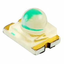 1 pcs : ASMT-BB20-NS000 - LED BLUE CLEAR SMD