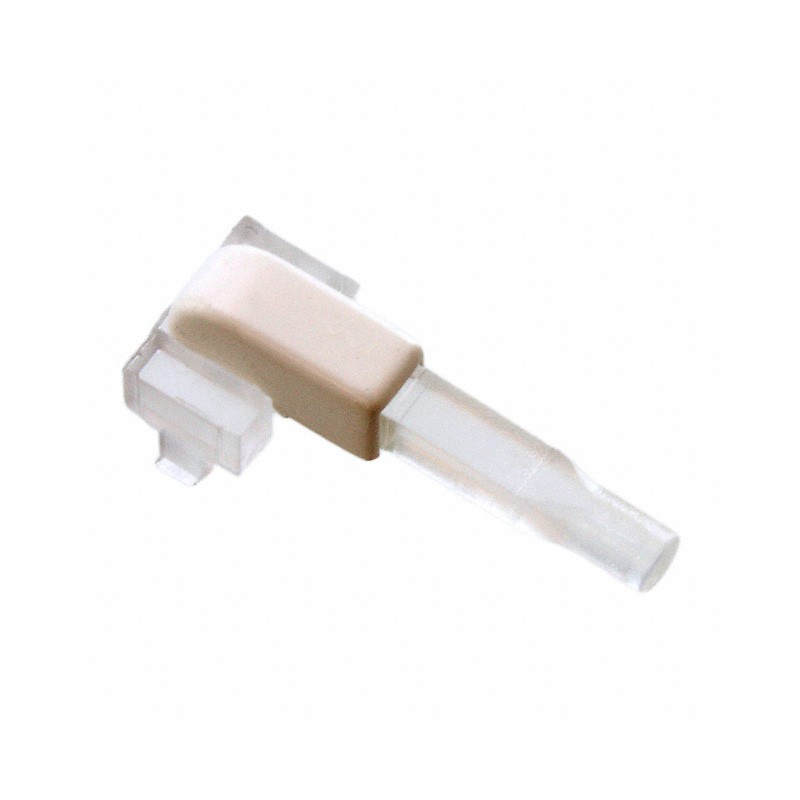 1 pcs : RLP1-200-800 - RIGHT ANGLE LIGHT PIPE, 2.8MM