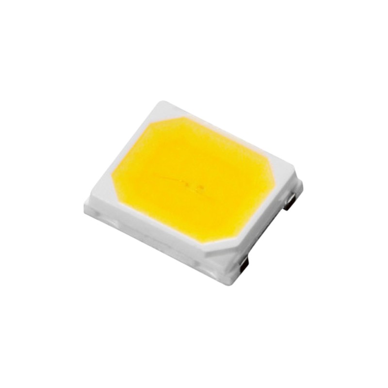 1 pcs : EAHC2835WD4 - LED COOL WHITE 5000K 2PLCC