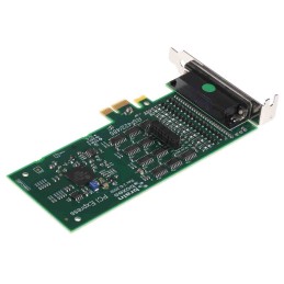 1 pcs - Brainboxes 4 Port PCIe RS422, RS485 Serial Card