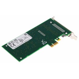 1 pcs - Brainboxes 4 Port PCIe RS422, RS485 Serial Card