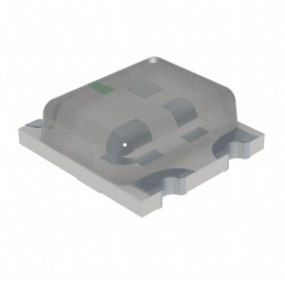 1 pcs : IN-S66TATRGB - LED RGB CLEAR 0606 SMD