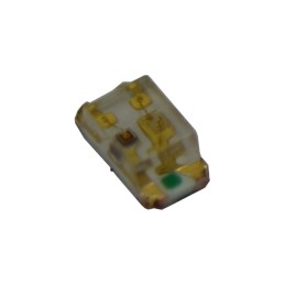 1 pcs : QBLP601-RY - LED RED/YLW CLEAR 0603 SMD