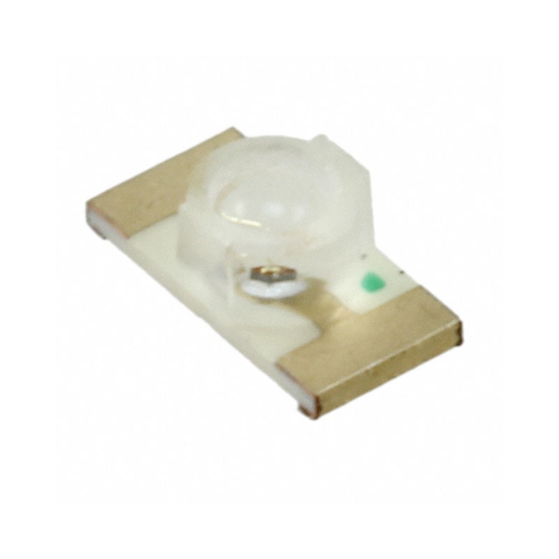 1 pcs : SML-LXLC1206USBCTR - LED BLUE CLEAR SMD