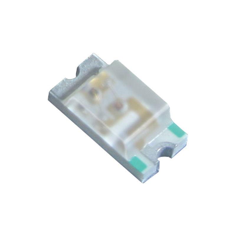 1 pcs : XZMYKVG55W-4 - LED GRN/YLW CLEAR 2SMD