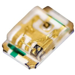 1 pcs : E3743FCH-20D0001H2U1930 - LED RGB 0805 SMD