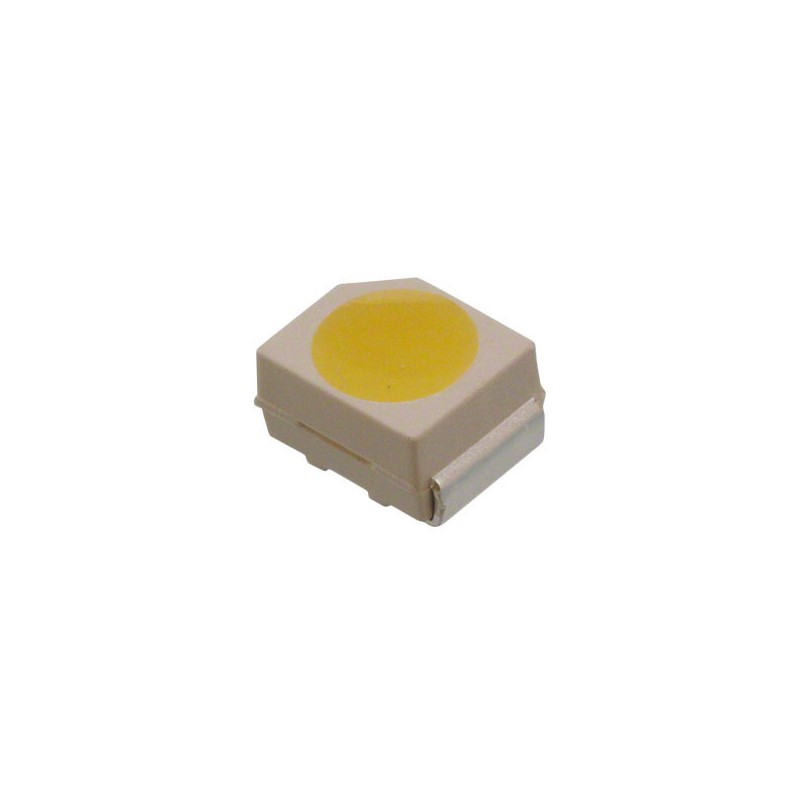 1 pcs : ASMT-UWB1-NX3F2 - LED WHITE/NEUTRAL DIFF 2PLCC SMD