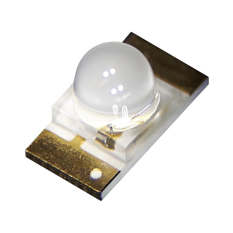 1 pcs : B1591NB--20C000212U1930 - LED BLUE CLEAR 1206 SMD