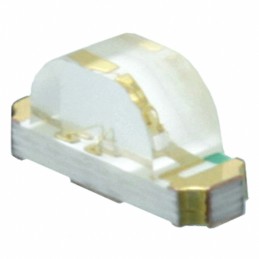 1 pcs : 5988391117F - LED BLUE CLEAR 1208 SMD R/A