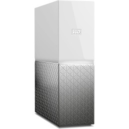 1 pcs - Western Digital MY CLOUD HOME PERSONAL CLOUD STORAGE 3.5 inch 4 TB External Hard Disk Drive