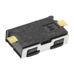 10 pcs - IP50 Button Tactile Switch, SPST 50 mA @ 32 V dc 0.8mm
