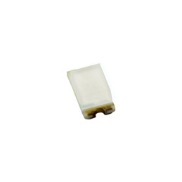 1 pcs : LSM0603443V - LED WHITE CLEAR CHIP SMD