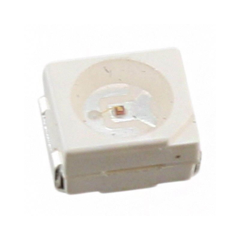 1 pcs : AA3528SYSK - LED YELLOW CLEAR SMD