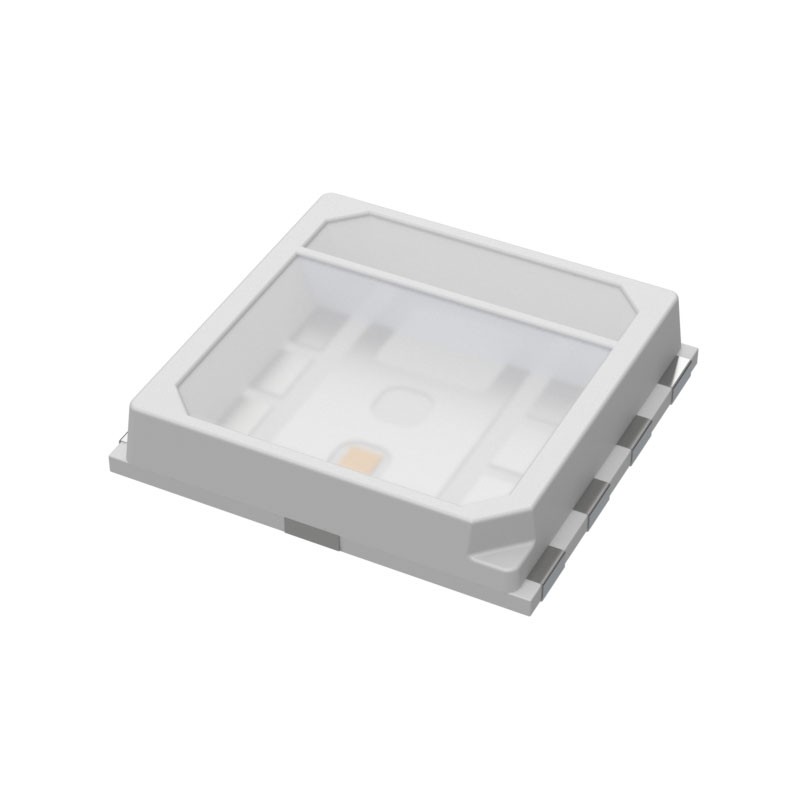 1 pcs : IN-P55QSTGRGBW - LED RGBW CLEAR SMD