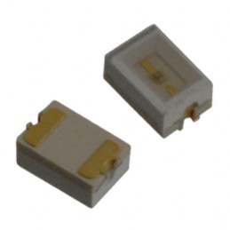 1 pcs : 5973602507F - LED BLUE CLEAR 1208 SMD