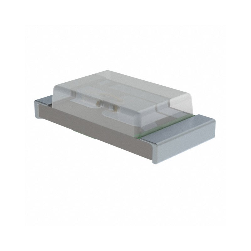 1 pcs : IN-S63AT5B - LED BLUE CLEAR 0603 SMD