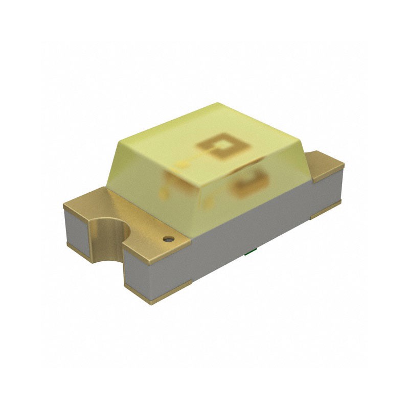 1 pcs : HSMW-C170 - LED WHITE DIFFUSED 2SMD