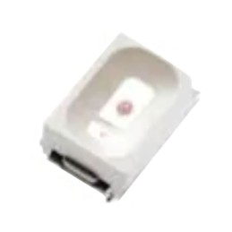 1 pcs : LTST-M670KSKT - LED YELLOW CLEAR 2PLCC SMD