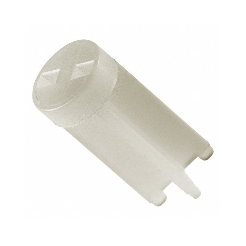 1 pcs : LEDS2E-8-01 - T-1 3/4 LED SPACER 1/2'