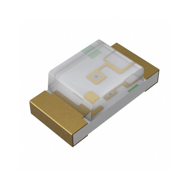 1 pcs : AP3216SURCK - LED RED CLEAR CHIP SMD