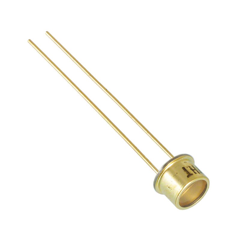 1 pcs : OD-850WHT - EMITTER IR 850NM 100MA TO-46