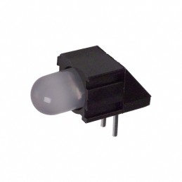 1 pcs : SSF-LXH100MHGW - LED CBI 5MM GRN/RED BICLR RA