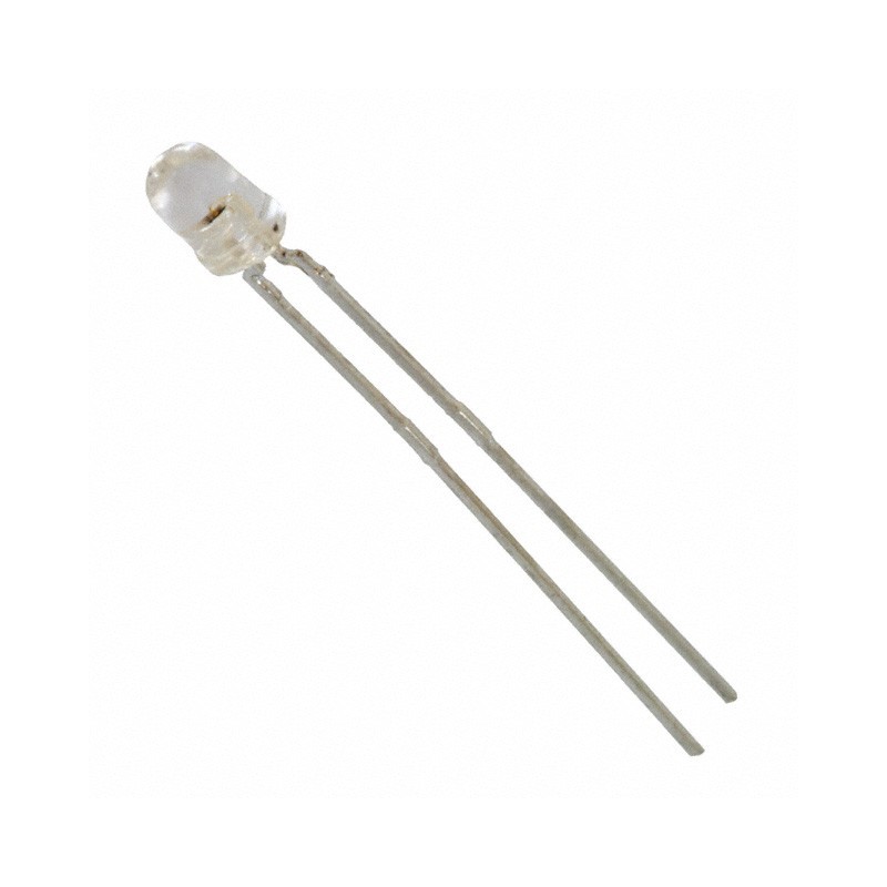 1 pcs : VSLY3850 - EMITTER IR 850NM 100MA RADIAL