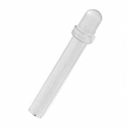 1 pcs : PLP1-625 - LIGHT PIPE .625' ROUND PNL MNT