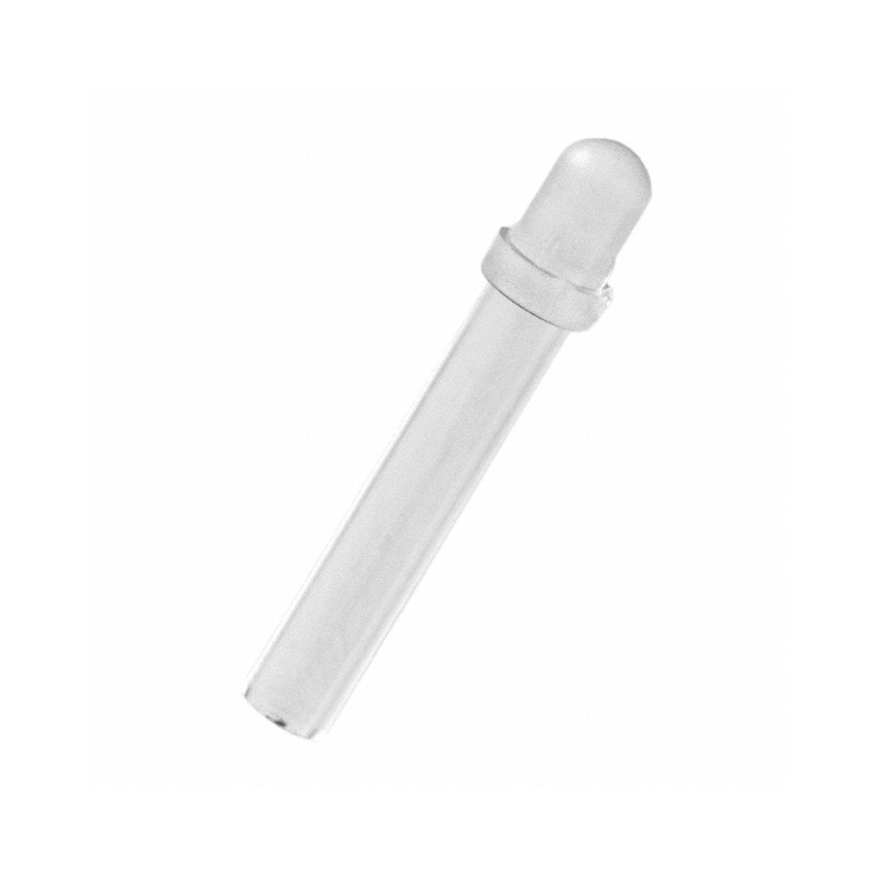 1 pcs : PLP1-625 - LIGHT PIPE .625' ROUND PNL MNT