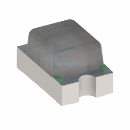 1 pcs : IN-S85AT5UW - LED WHITE CLEAR 0805 SMD