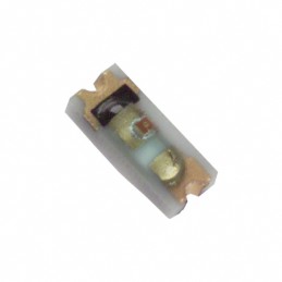 1 pcs : CCL-LX45GT - LED GREEN CLEAR SMD