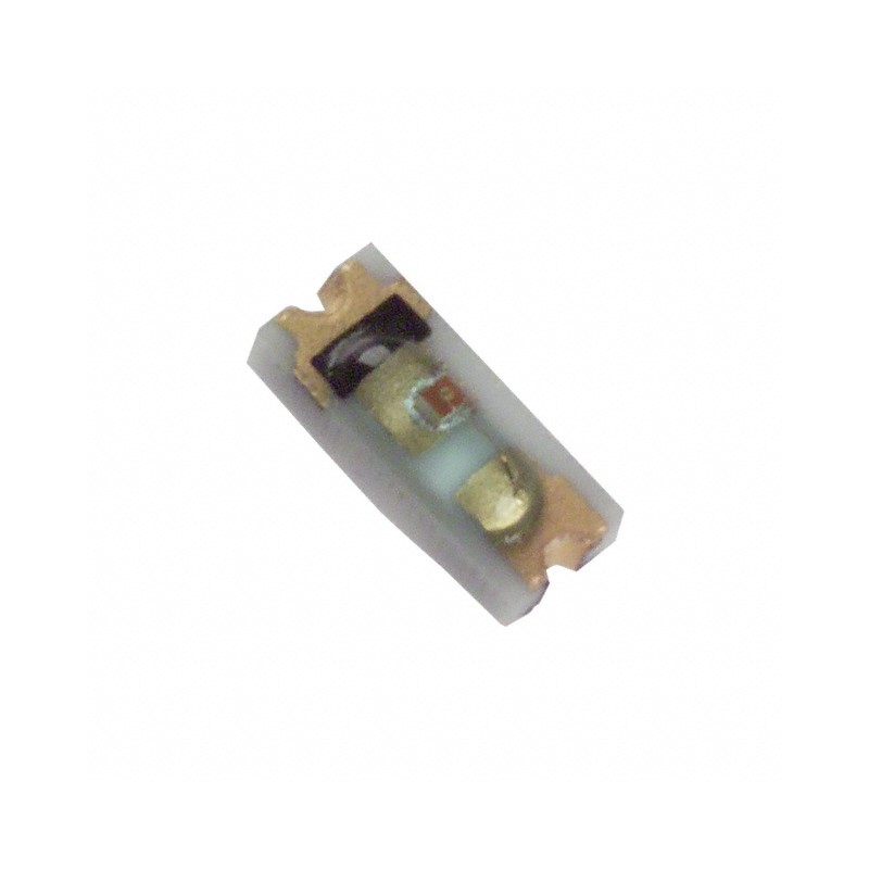 1 pcs : CCL-LX45GT - LED GREEN CLEAR SMD