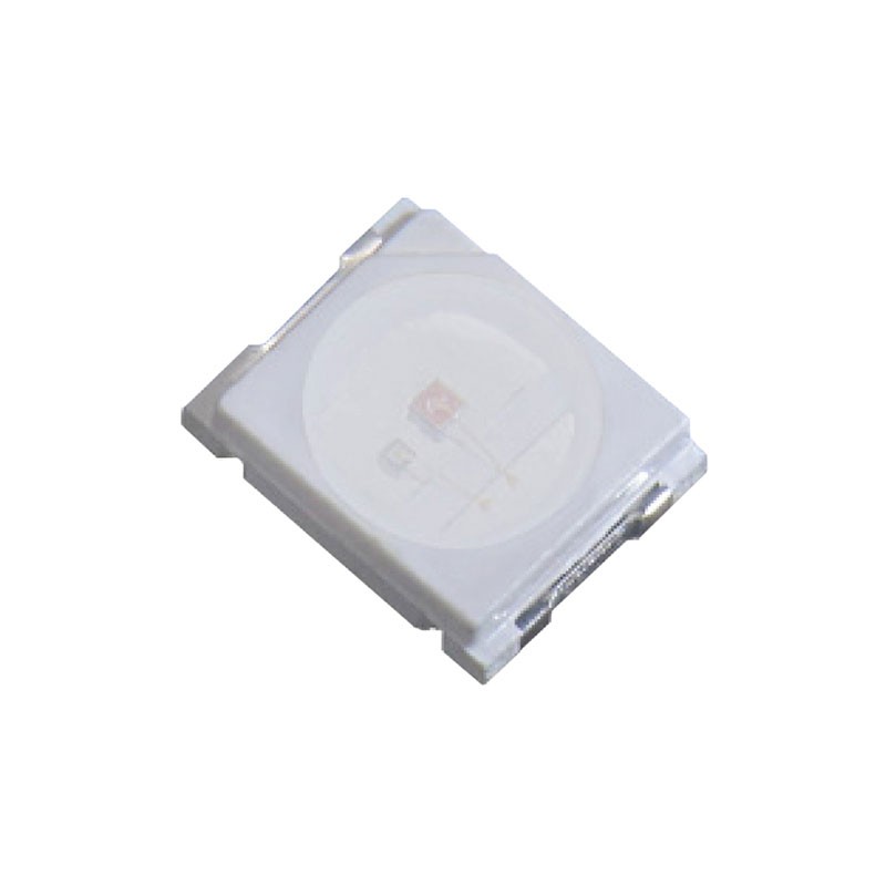 1 pcs : XZMOLA109FS - LED RED CLEAR 2SMD