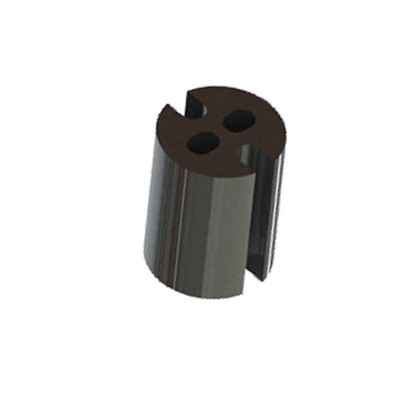 1 pcs : LEDS2-4-26 - LED SPACER FOR T-1 1/4 X 3/16'