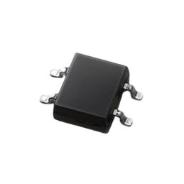 1 pcs - Hamamatsu, S7105-04 Visible Light Si Position Sensing Detector (PSD), Surface Mount Miniature