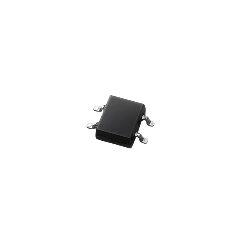 1 pcs - Hamamatsu, S7105-04 Visible Light Si Position Sensing Detector (PSD), Surface Mount Miniature