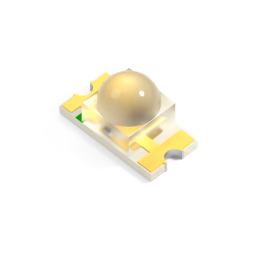 1 pcs : XZMDKVG55W-7 - LED GREEN/RED CLEAR 2SMD