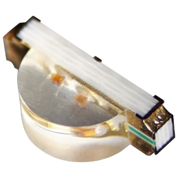 1 pcs : B2102USUG20C000633U1930 - LED RED/YLW-GRN CLR 1206 SMD R/A