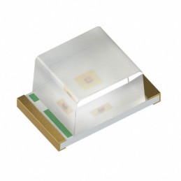 1 pcs : BL-HB535A-TRB - LED BLUE CLEAR 0805 SMD