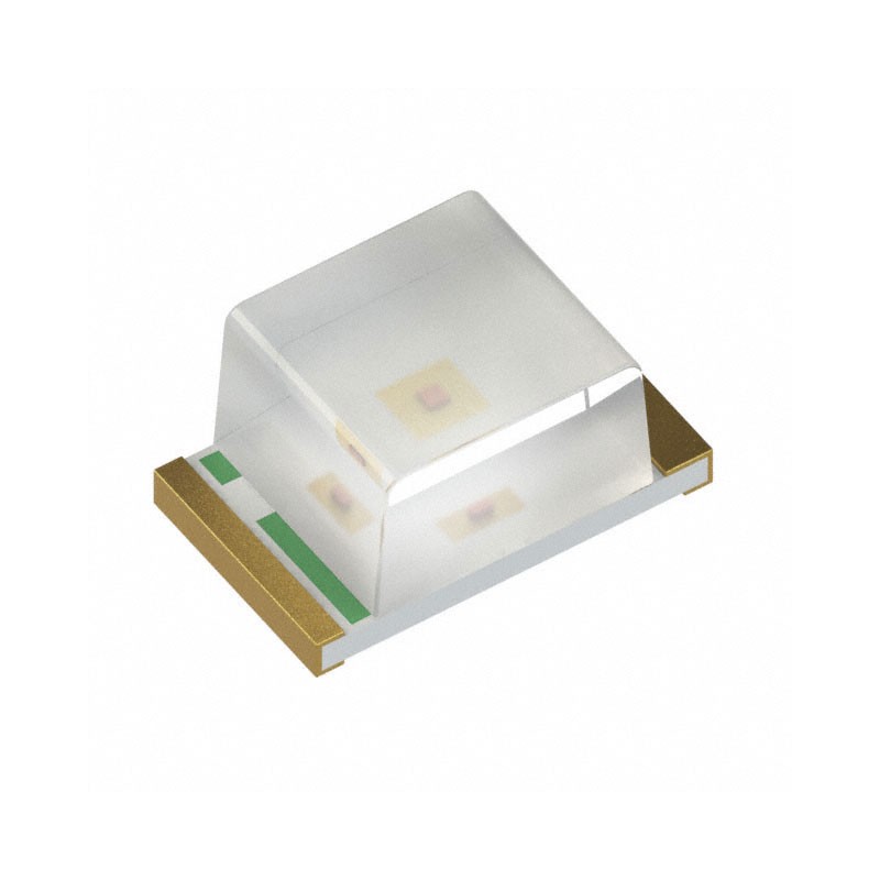 1 pcs : BL-HB535A-TRB - LED BLUE CLEAR 0805 SMD