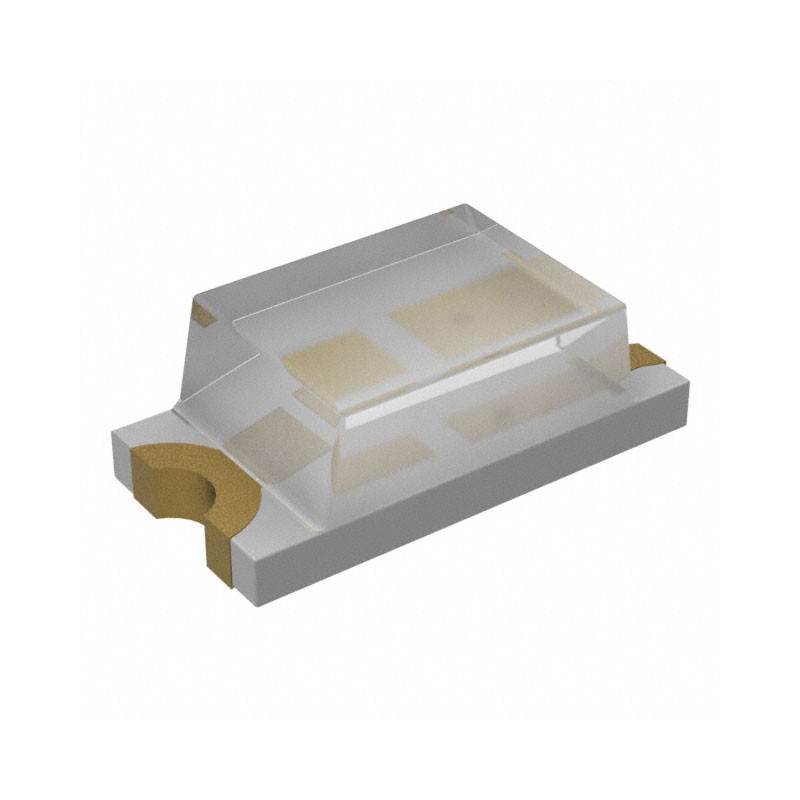 1 pcs : 5973005507F - LED RED 0603 SMD