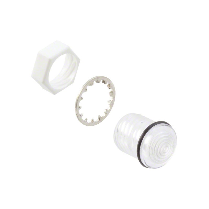 1 pcs : CMS_442_CTP - LENS CLR FRESNEL RING PANEL MT