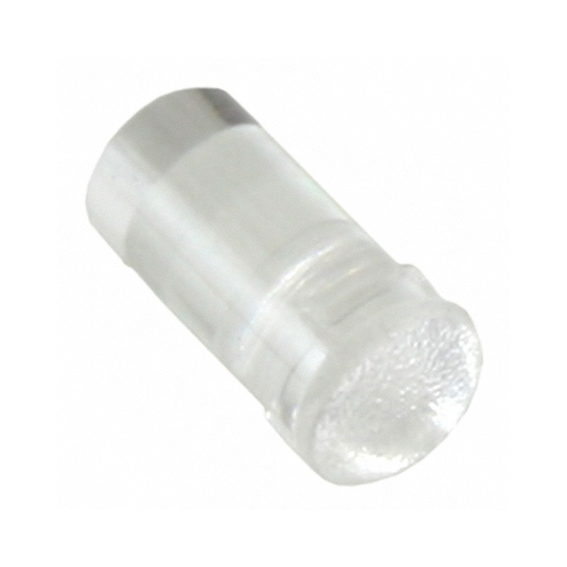 1 pcs : PLP2-215 - LIGHT PIPE PNL MNT 5.5MM LONG